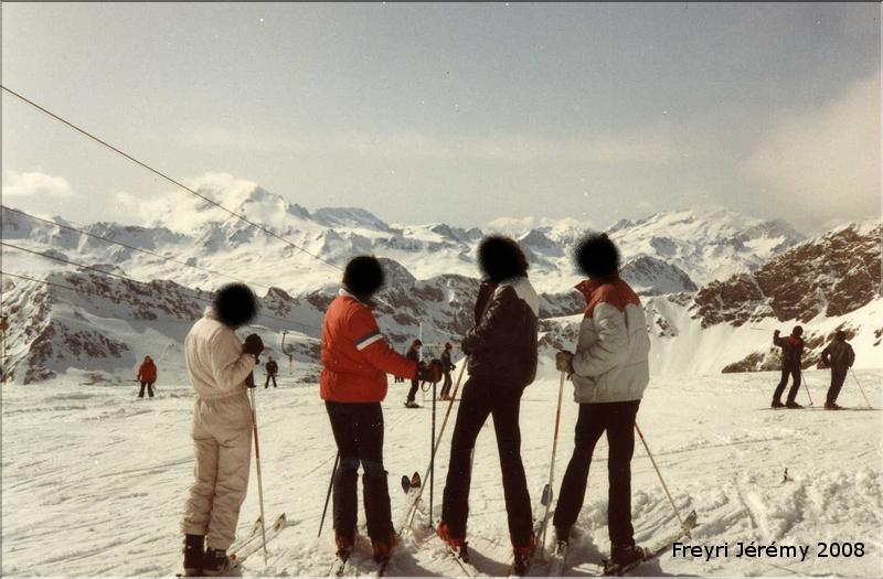 Diverses photos d'archives de l'espace killy Archives003