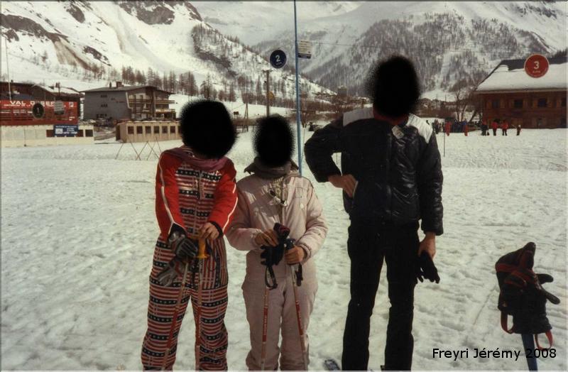 Diverses photos d'archives de l'espace killy Archives004