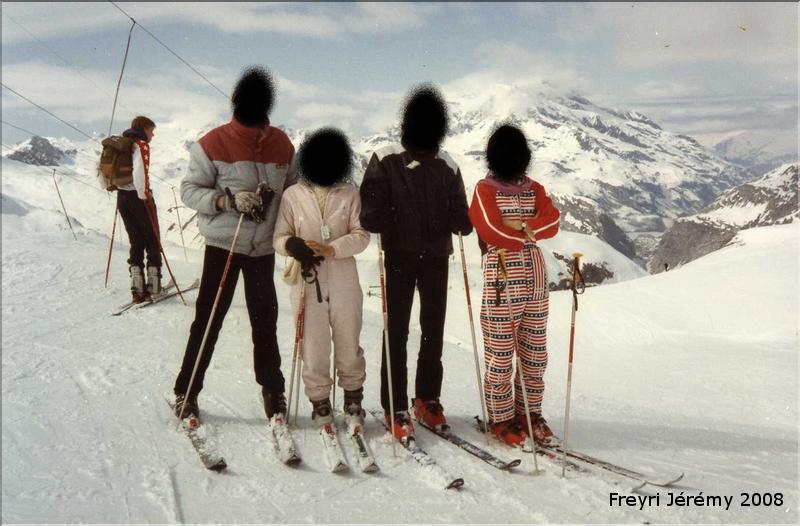 Diverses photos d'archives de l'espace killy Archives005
