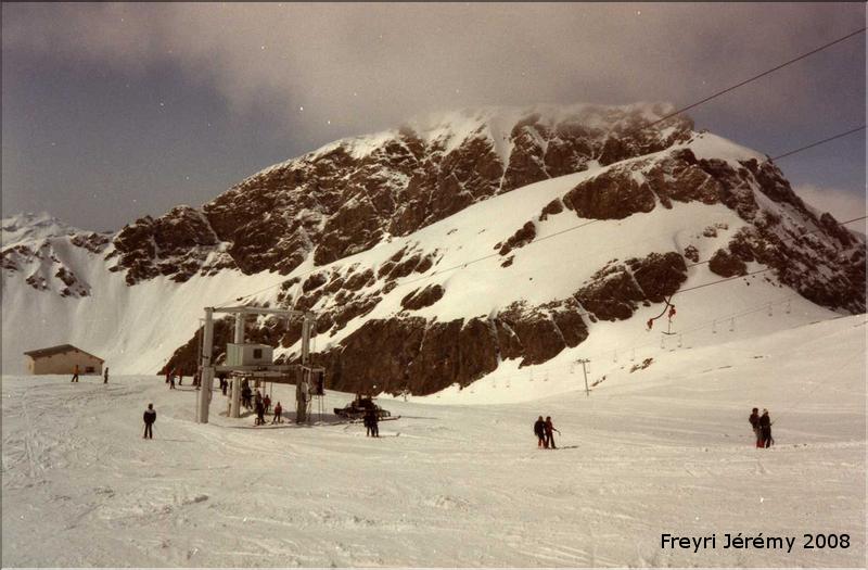 Diverses photos d'archives de l'espace killy Archives013