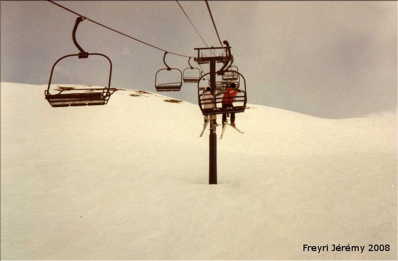 Diverses photos d'archives de l'espace killy Archives014