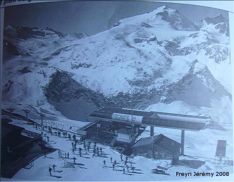 Diverses photos d'archives de l'espace killy Archives024